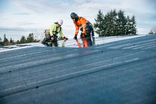 Trusted Metal Roofing service in Fryeburg, ME - Ben Roofing and Steel LLC